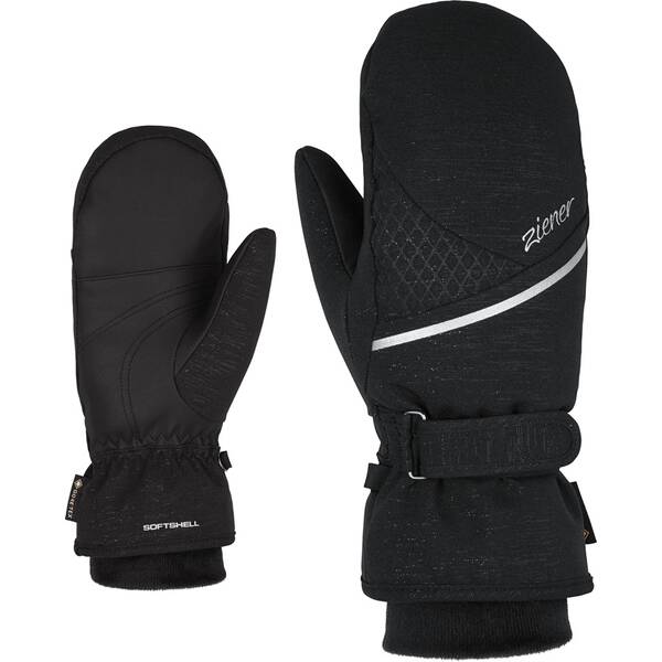 ZIENER Damen Handschuhe KIANI GTX +Gore plus warm MITTEN la von Ziener