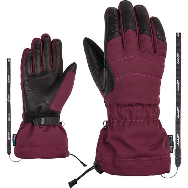 ZIENER Damen Handschuhe KILATA AS(R) AW lady glove von Ziener