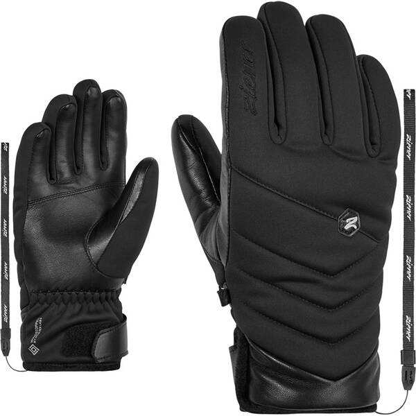 ZIENER Damen Handschuhe KILJA WS PR lady glove von Ziener