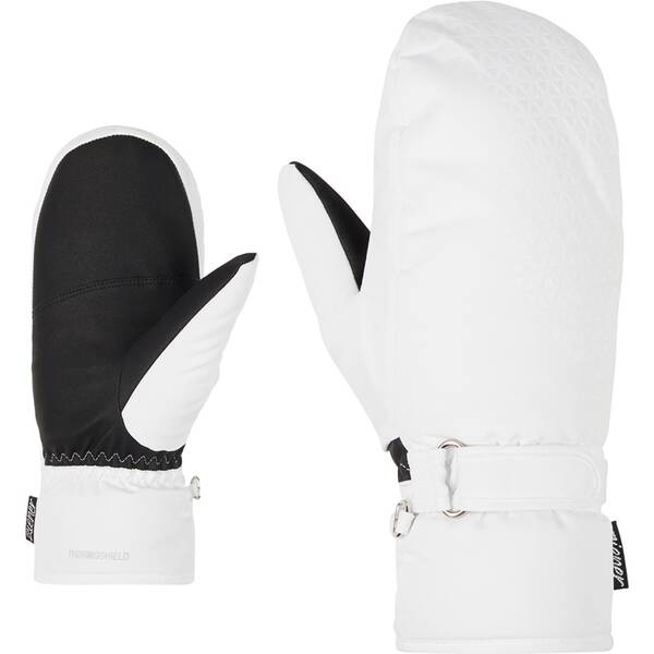 ZIENER Damen Handschuhe KISARI AS(R) MITTEN lady glove von Ziener