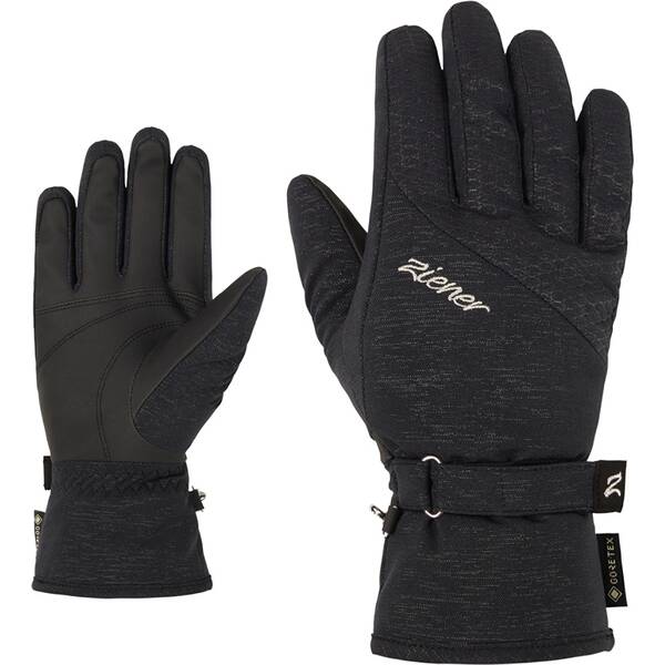 ZIENER Damen Handschuhe KLAIRE GTX lady glove von Ziener