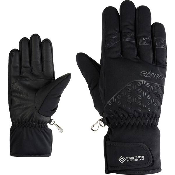ZIENER Damen Handschuhe KLEMENTIN-Z WS glove lady von Ziener