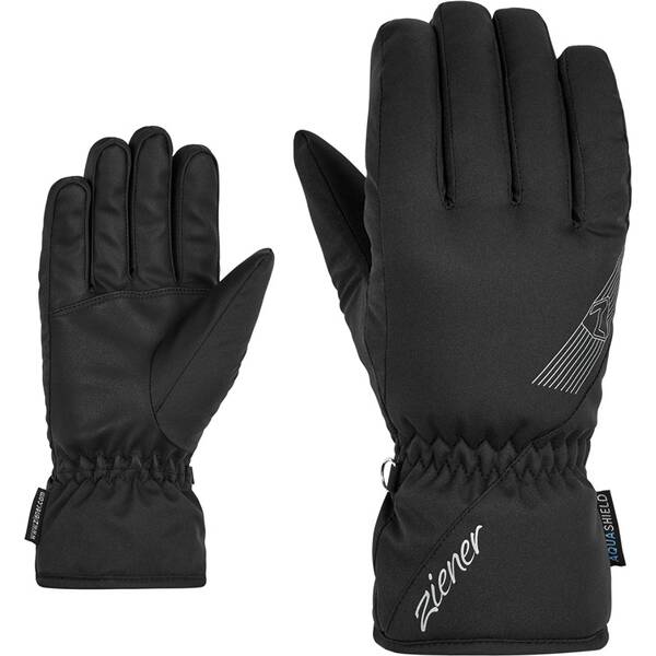 ZIENER Damen Handschuhe KORENA AS(R) lady glove von Ziener