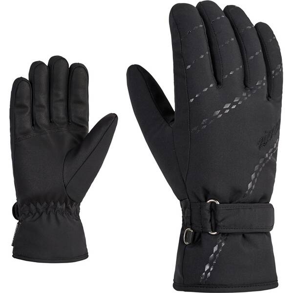 ZIENER Damen Handschuhe KORVA lady glove von Ziener