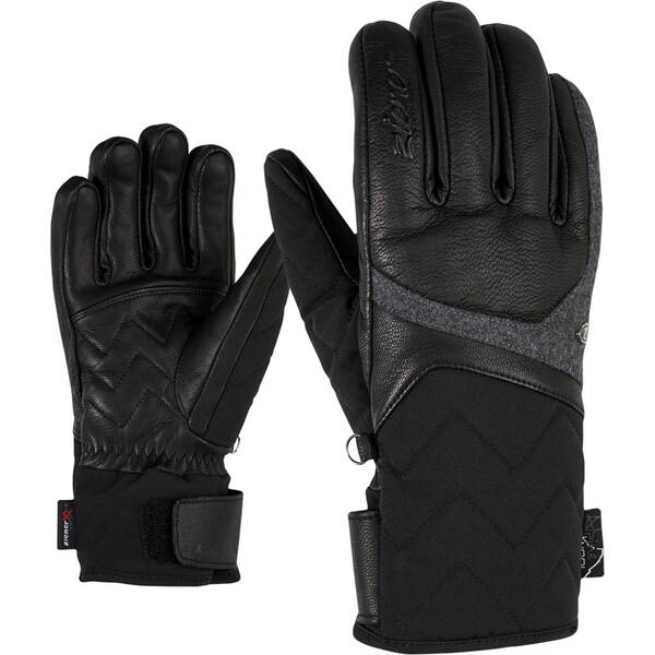 ZIENER Damen Handschuhe KRISTALL AS(R) AW von Ziener