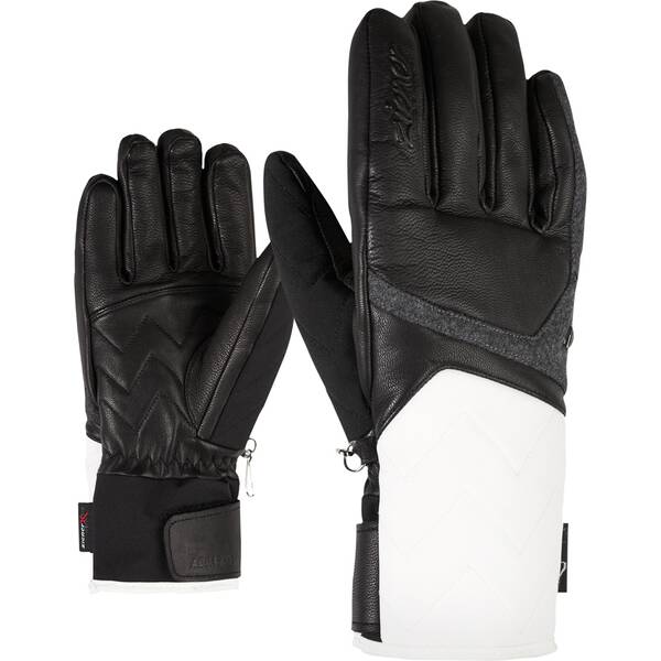 ZIENER Damen Handschuhe KRISTALL AS(R) AW von Ziener