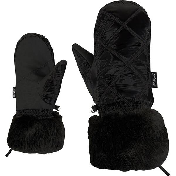 ZIENER Damen Handschuhe KWINZI-Z MITTEN glove lady von Ziener