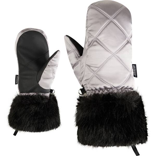 ZIENER Damen Handschuhe KWINZI-Z MITTEN glove lady von Ziener