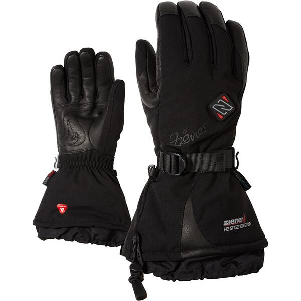 ZIENER Damen Handschuhe Kanika Asr Pr Hot Glove Lady von Ziener