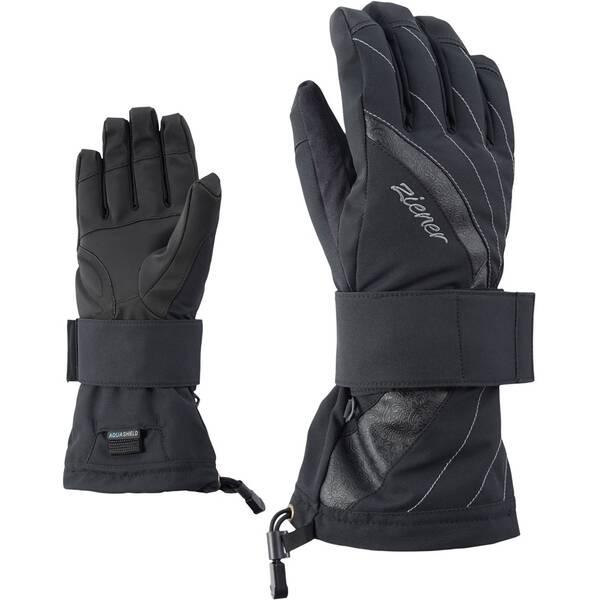 ZIENER Damen Handschuhe MILANA AS(R) LADY glove SB von Ziener