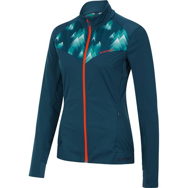 ZIENER Damen Funktionsjacke NARIT lady (jacket active) von Ziener