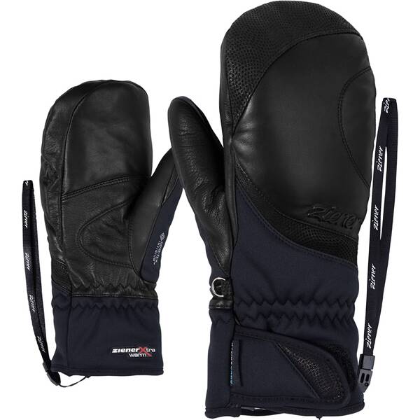 ZIENER Damen Handschuhe KOMTESSA GTX INF PR MITTEN lady glo von Ziener