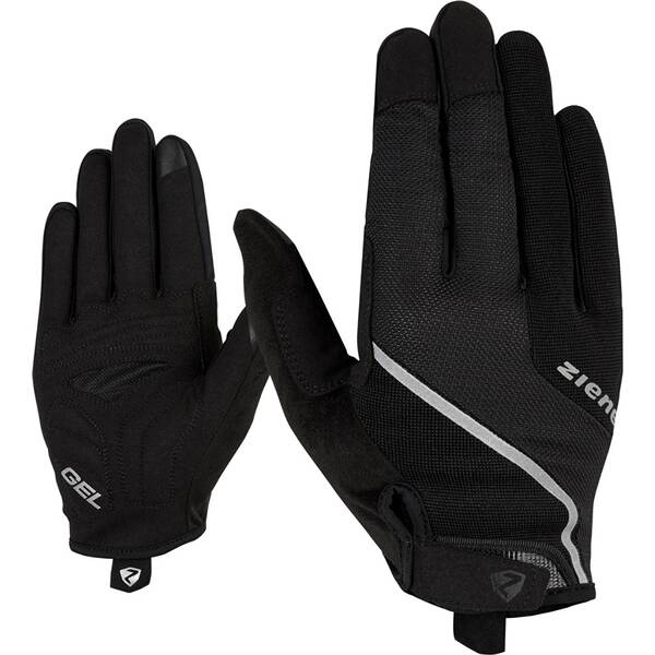 ZIENER Herren Fahrradhandschuh CLYO TOUCH long bike glove von Ziener