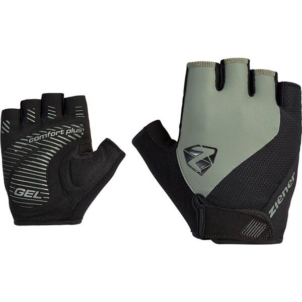 ZIENER Herren Fahrradhandschuh COLLBY bike glove von Ziener