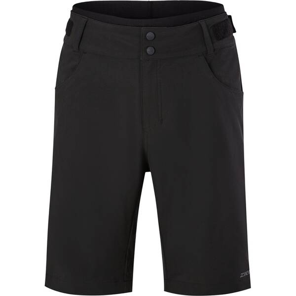 ZIENER Herren Fahrradhose PELIK X-FUNCTION man (shorts) von Ziener