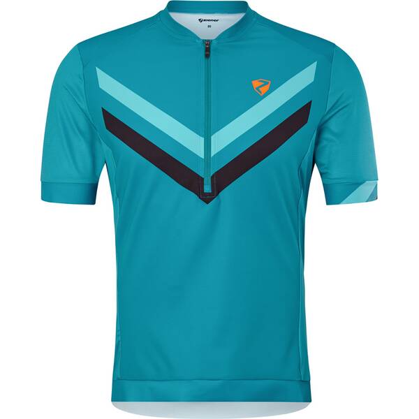 ZIENER Herren Fahrradtrikot NELIS man (tricot) von Ziener