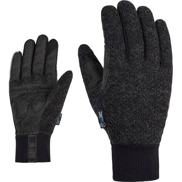ZIENER Herren Handschuhe DAGH AW TOUCH bike glove von Ziener