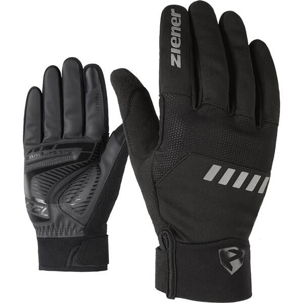 ZIENER Herren Handschuhe DALLEN TOUCH bike glove von Ziener