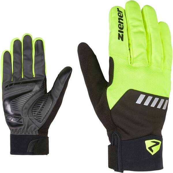 ZIENER Herren Handschuhe DALLEN TOUCH bike glove ZIENER Herren Handschuhe DALLEN TOUCH bike glove von Ziener