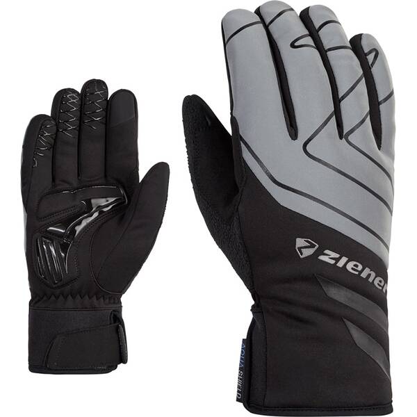 ZIENER Herren Handschuhe DALY AS(R) TOUCH bike glove von Ziener