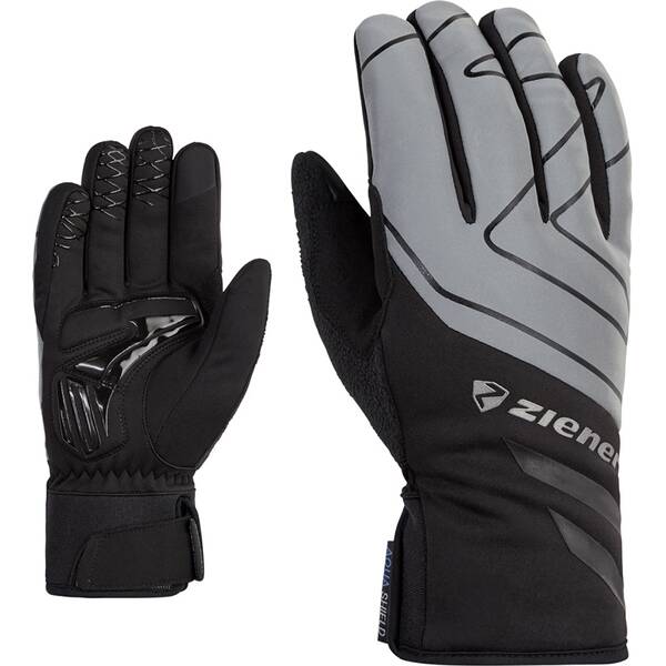 ZIENER Herren Handschuhe DALY AS(R) TOUCH bike glove von Ziener