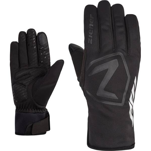 ZIENER Herren Handschuhe DAQUA AS(R) TOUCH bike glove von Ziener