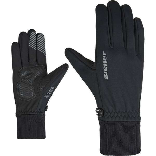 ZIENER Herren Handschuhe DIDEALIST WS TOUCH bike glove von Ziener