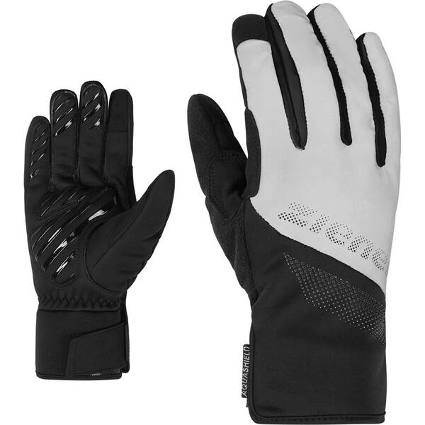ZIENER Herren Handschuhe DILIP AS(R) TOUCH bike glove von Ziener