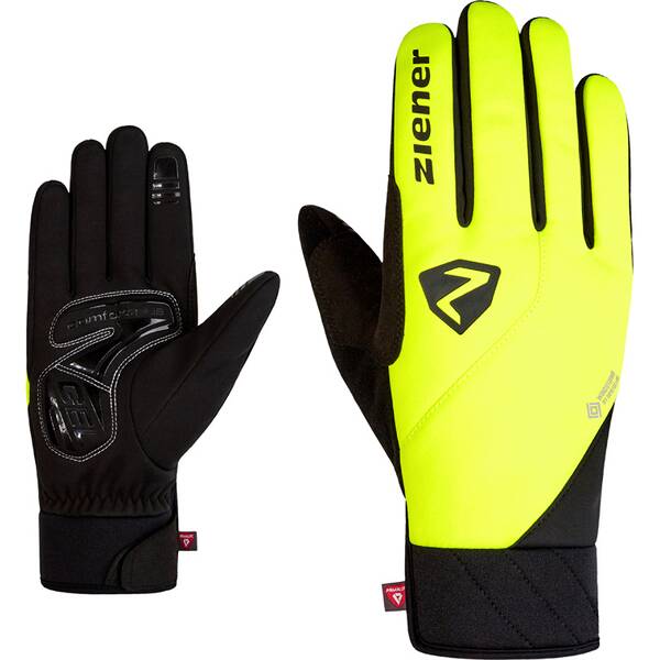ZIENER Herren Handschuhe DONNI WS PR bike glove von Ziener