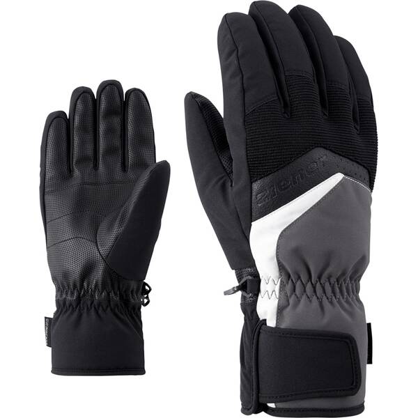 ZIENER Herren Handschuhe GABINO glove ski alpine von Ziener