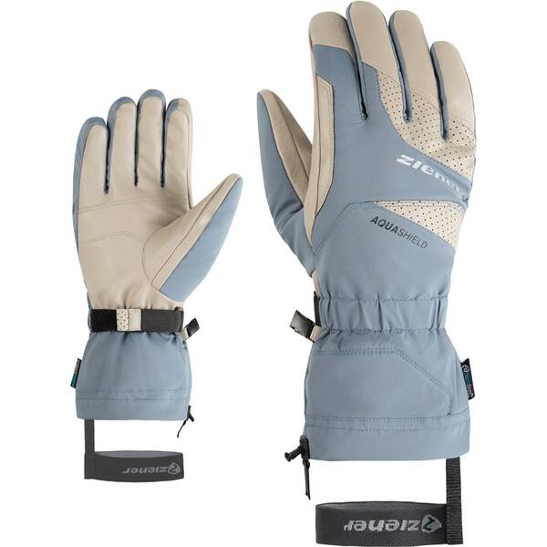 ZIENER Herren Handschuhe GAIKU-Z AS® AW glove man von Ziener