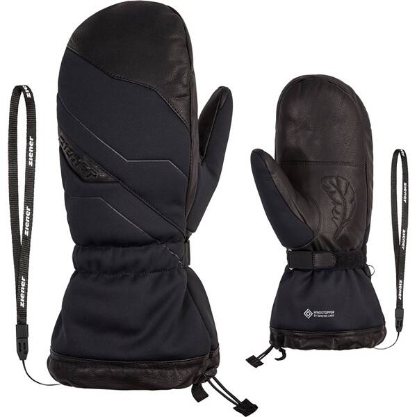ZIENER Herren Handschuhe GALANDO WS Down glove ski alpine von Ziener