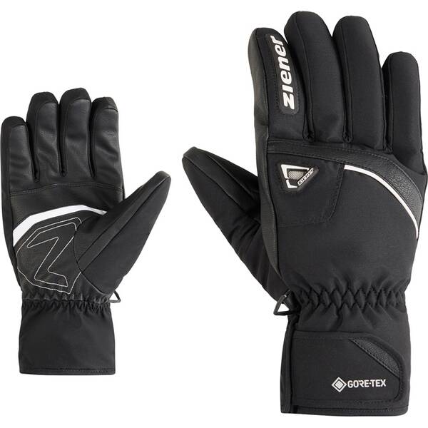 ZIENER Herren Handschuhe GALISO-Z GTX + GORE PLUS WARM glov von Ziener