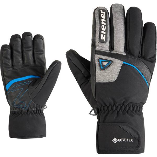 ZIENER Herren Handschuhe GALISO-Z GTX + GORE PLUS WARM glov von Ziener