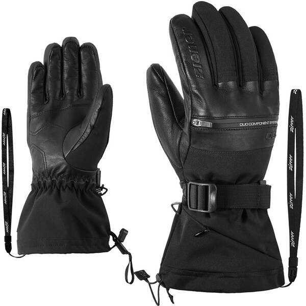 ZIENER Herren Handschuhe GALLINUS AS(R) PR DCS glove ski alp von Ziener