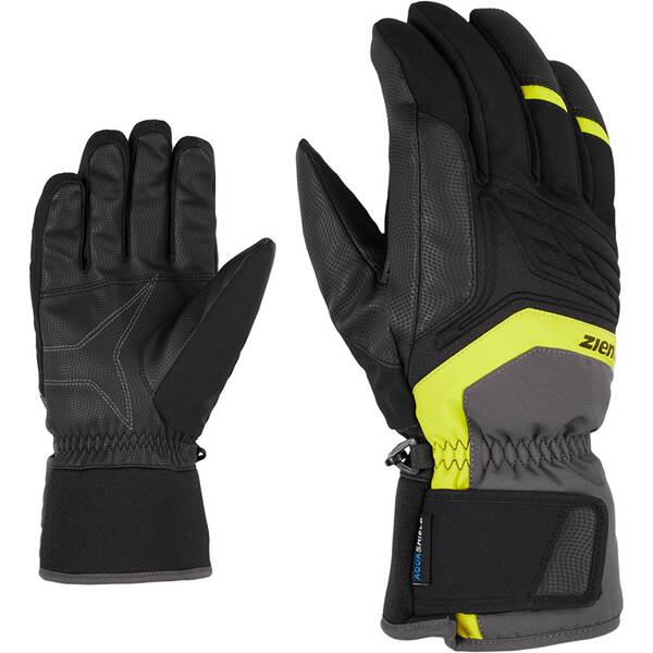 ZIENER Herren Handschuhe GALVIN AS(R) glove ski alpine von Ziener