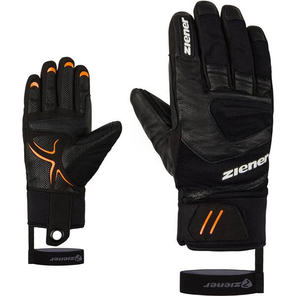 ZIENER Herren Handschuhe GANIEL-Z HD glove man von Ziener