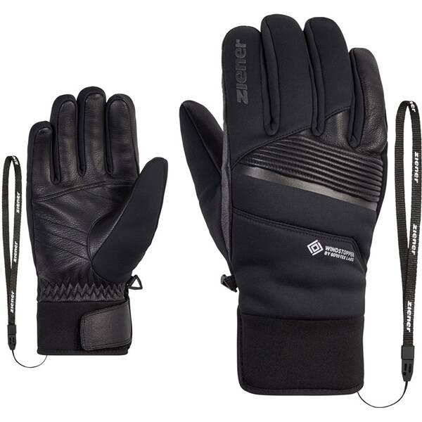 ZIENER Herren Handschuhe GANNO WS glove ski alpine von Ziener