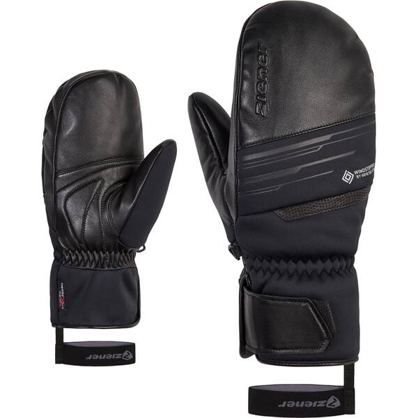 ZIENER Herren Handschuhe GARCELO WS PR glove ski alpine MITT von Ziener