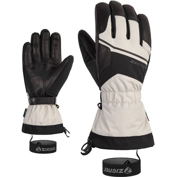 ZIENER Herren Handschuhe GARNI AS(R) AW glove ski alpine von Ziener