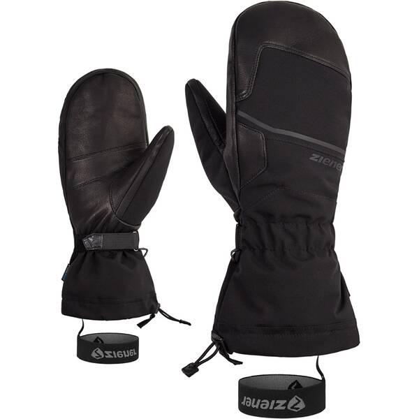 ZIENER Herren Handschuhe GARNO AS(R) AW MITTEN glove ski alp von Ziener