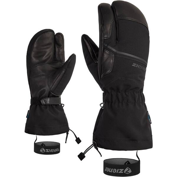 ZIENER Herren Handschuhe GARNOSO AS(R) AW LOBSTER glove ski von Ziener