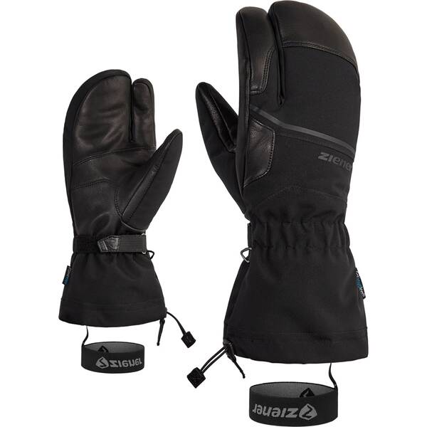 ZIENER Herren Handschuhe GARNOSO AS(R) AW LOBSTER glove ski von Ziener