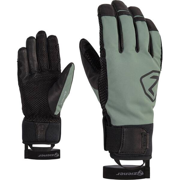 ZIENER Herren Handschuhe GASPAR AS(R) PR glove ski alpine von Ziener