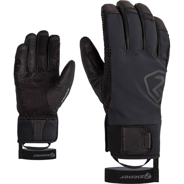 ZIENER Herren Handschuhe GASPAR AS(R) PR glove ski alpine von Ziener