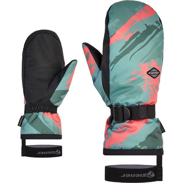 ZIENER Herren Handschuhe GASSIMO AS(R) glove ski von Ziener