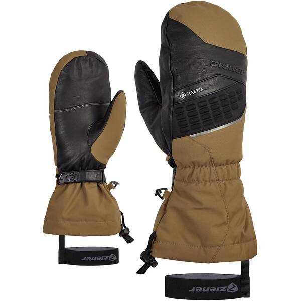 ZIENER Herren Handschuhe GASTILO GTX MITTEN glove ski alpine von Ziener