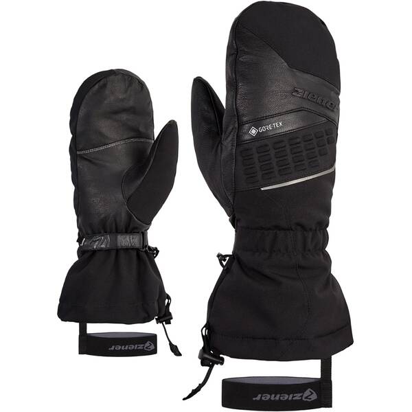 ZIENER Herren Handschuhe GASTILO GTX MITTEN glove ski alpine von Ziener