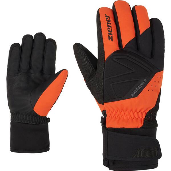 ZIENER Herren Handschuhe GATIS AS(R) glove ski alpine von Ziener
