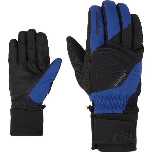 ZIENER Herren Handschuhe GATIS AS(R) glove ski alpine von Ziener